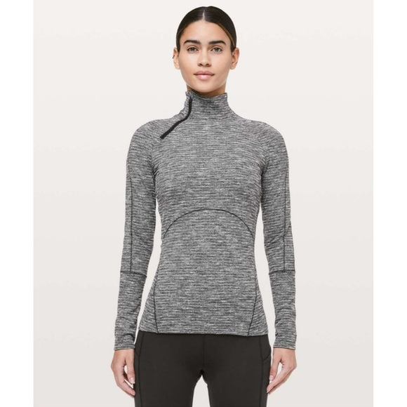 Lululemon Brisk Running Jacket EUC SZ 6 - Picture 5 of 10